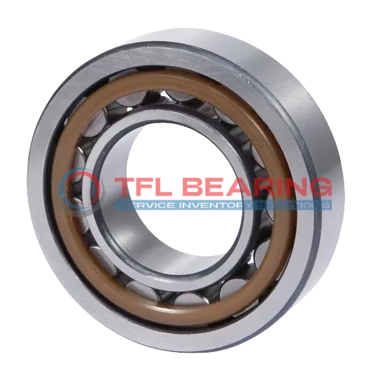 Single Row Cylindrical Roller Bearings With Inner Ring NU 324 ECP